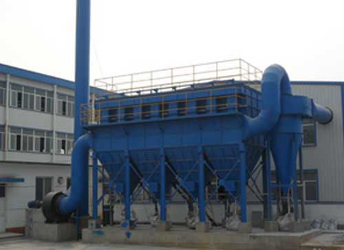 3d试机号今天晚上金码关注码高温布袋除尘器